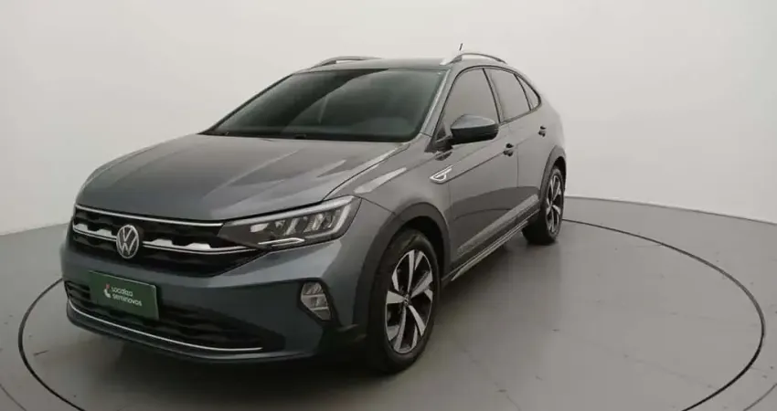Volkswagen Nivus 2024 1.0 200 tsi total flex highline automático