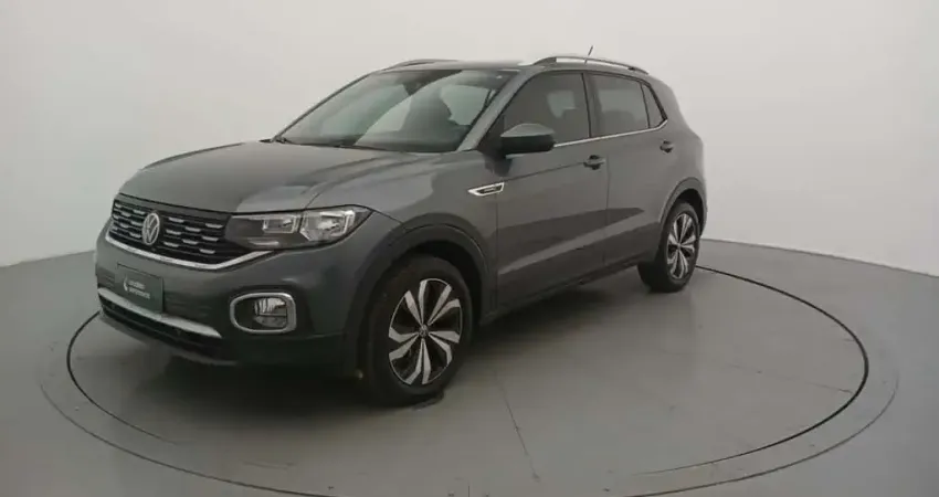 Volkswagen T-cross 2024 1.4 250 tsi total flex highline automático