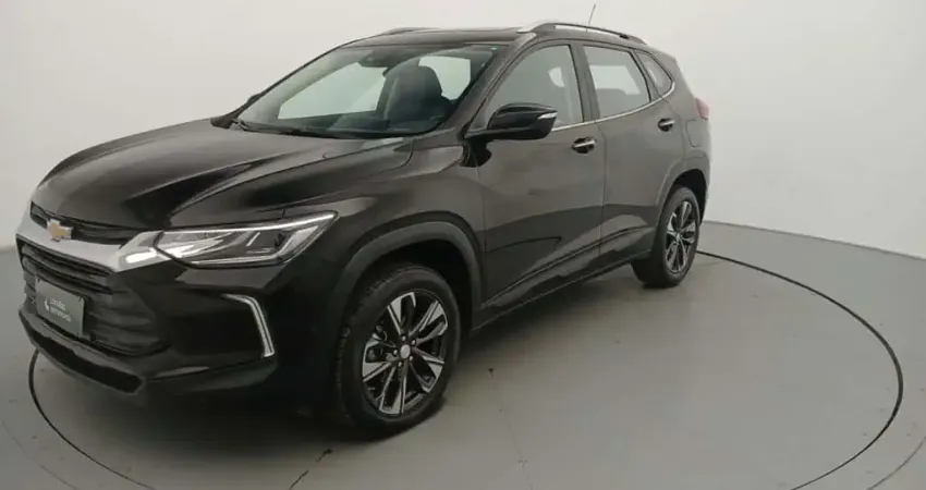 Chevrolet Tracker 2024 1.2 turbo flex premier automático