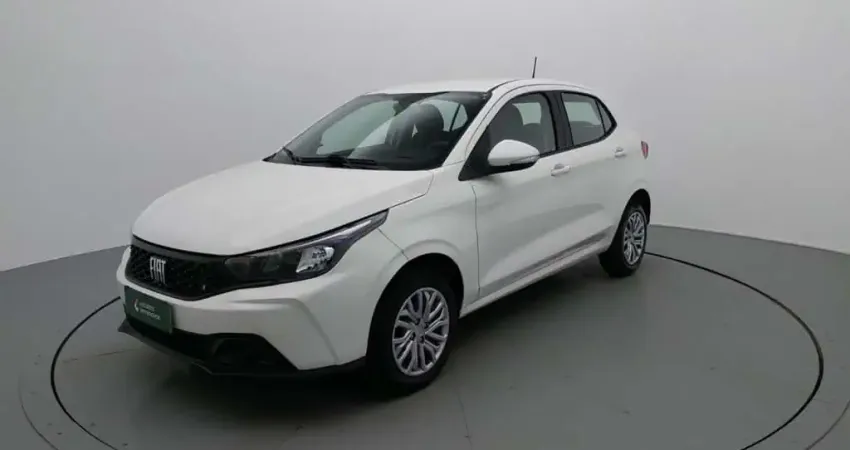 Fiat Argo 2025 1.0 firefly flex drive manual