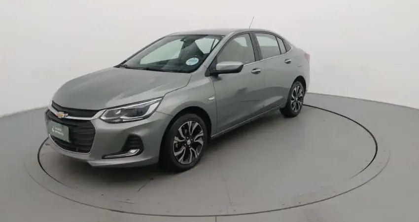 Chevrolet Onix 2025 1.0 turbo flex plus premier automático
