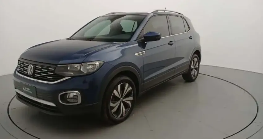 Volkswagen T-cross 2024 1.4 250 tsi total flex highline automático