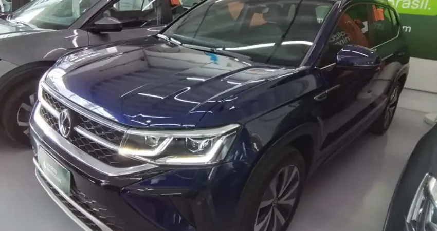 Volkswagen Taos 2023 1.4 250 tsi total flex highline automático