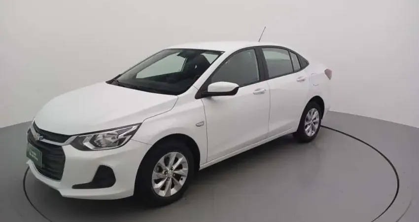 Chevrolet Onix 2022 1.0 flex plus lt manual