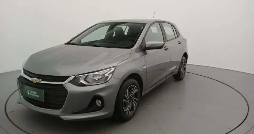 Chevrolet Onix 2025 1.0 turbo flex lt manual