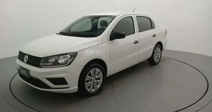 Volkswagen Voyage 2023 1.0 12v mpi totalflex 4p manual