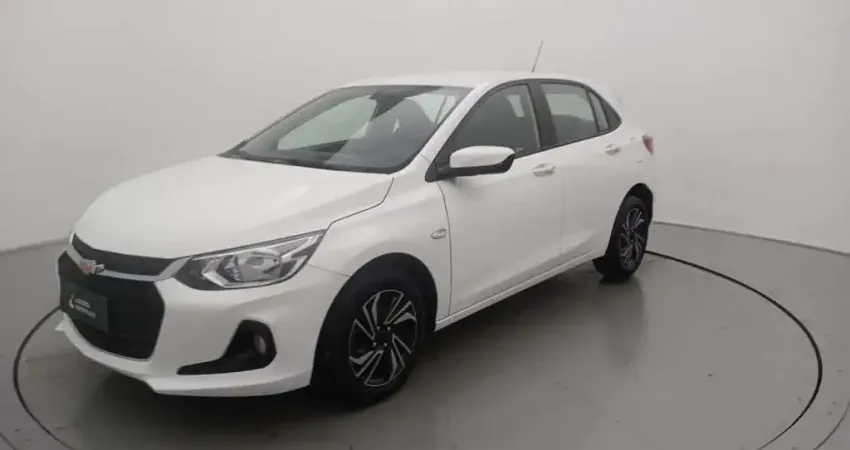 Chevrolet Onix 2024 1.0 flex lt manual