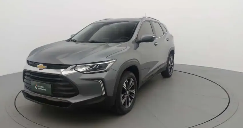Chevrolet Tracker 2023 1.2 turbo flex premier automático