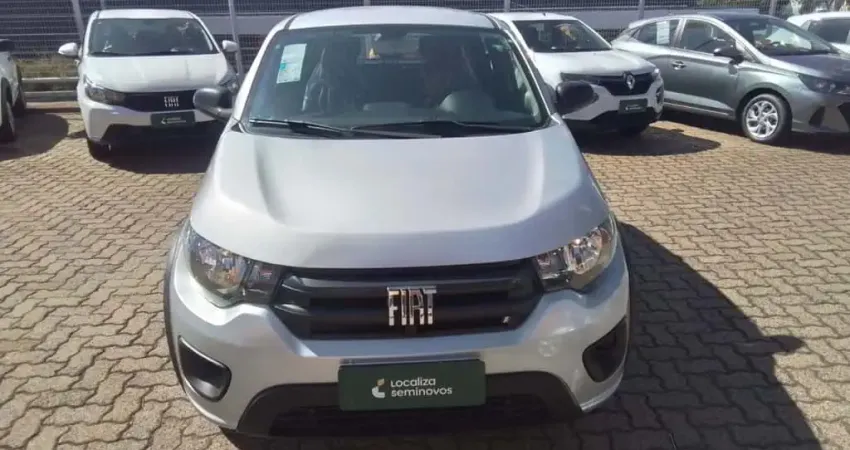 Fiat Mobi 2023 1.0 evo flex like. manual