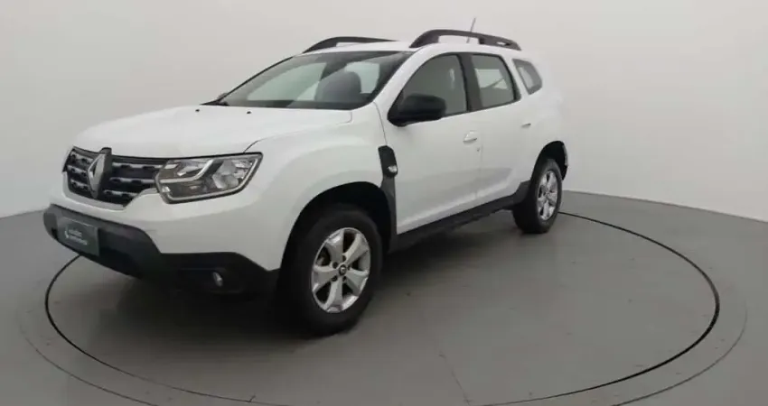 Renault Duster 2024 1.6 16v sce flex intense x-tronic