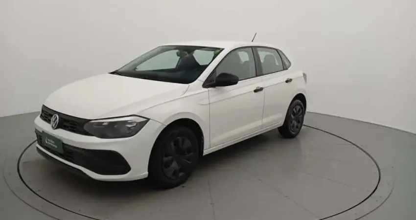 Volkswagen Polo 2025 1.0 mpi track manual
