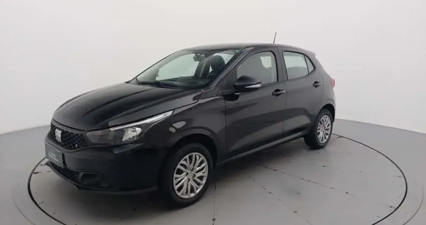 Fiat Argo 2025 1.0 firefly flex drive manual