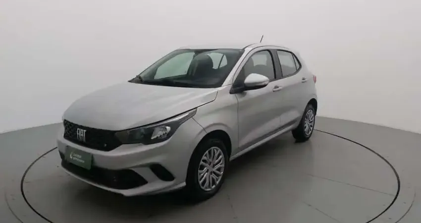 Fiat Argo 2022 1.0 firefly flex manual
