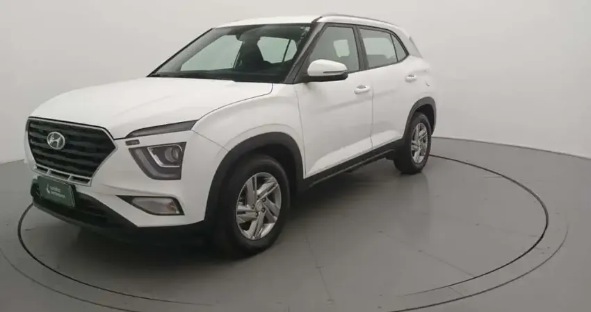 Hyundai Creta 2024 1.0 tgdi flex comfort automático