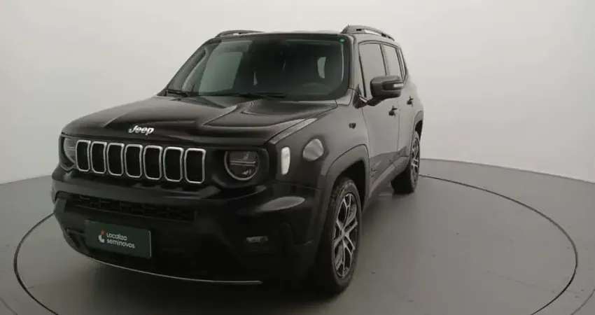 Jeep Renegade 2022 1.3 t270 turbo flex longitude at6