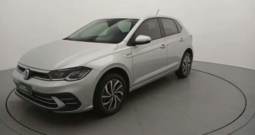 Volkswagen Polo 2024 1.0 170 tsi highline automático