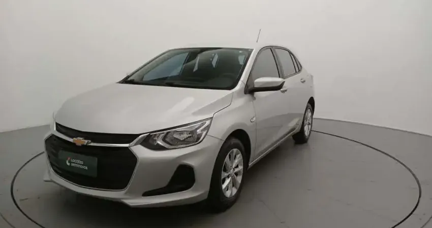Chevrolet Onix 2023 1.0 flex manual