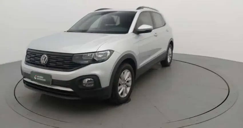 Volkswagen T-cross 2023 1.0 200 tsi total flex automático