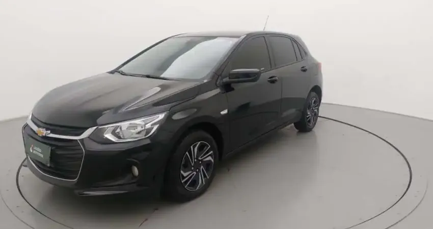 Chevrolet Onix 2024 1.0 flex lt manual