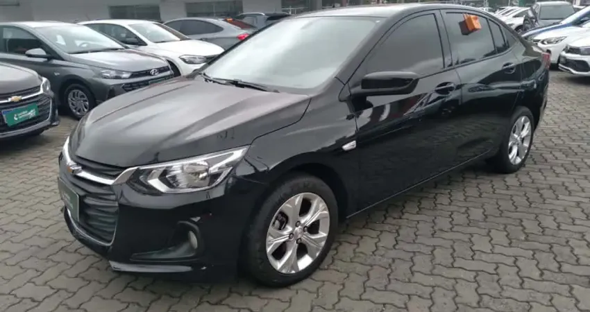 Chevrolet Onix 2023 1.0 turbo flex ltz automático