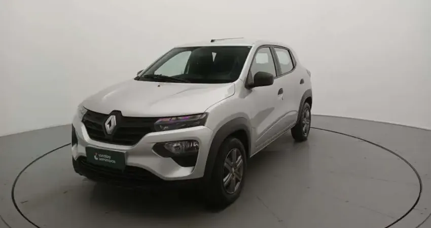 Renault Kwid 2023 1.0 12v sce flex zen manual
