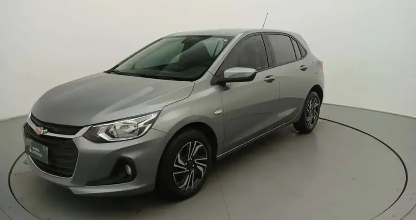 Chevrolet Onix 2025 1.0 turbo flex lt manual