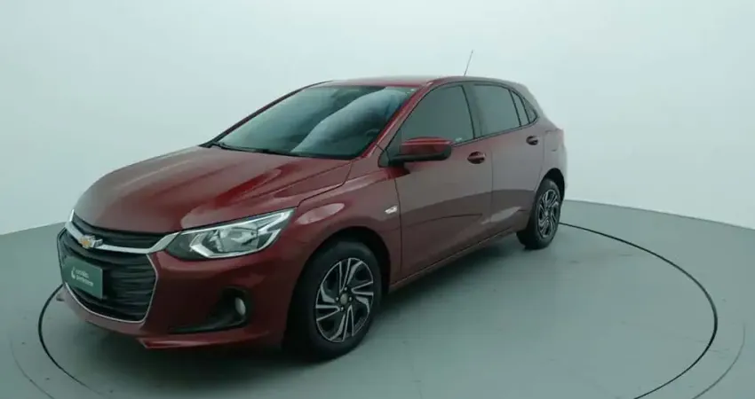 Chevrolet Onix 2024 1.0 flex lt manual