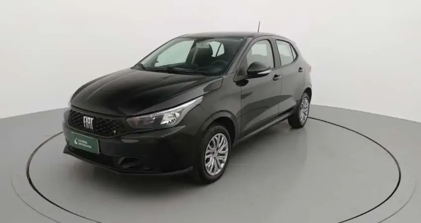 Fiat Argo 2025 1.0 firefly flex drive manual