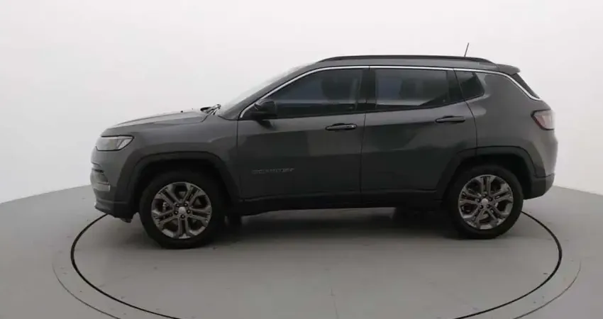 Jeep Compass 2023 1.3 t270 turbo flex longitude at6
