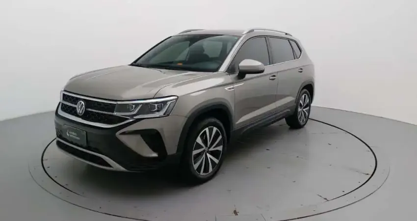 Volkswagen Taos 2023 1.4 250 tsi total flex highline automático