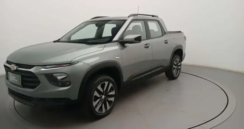 Chevrolet Montana 2024 1.2 turbo flex lt manual