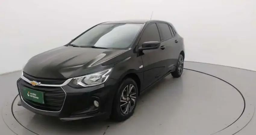 Chevrolet Onix 2025 1.0 turbo flex lt manual