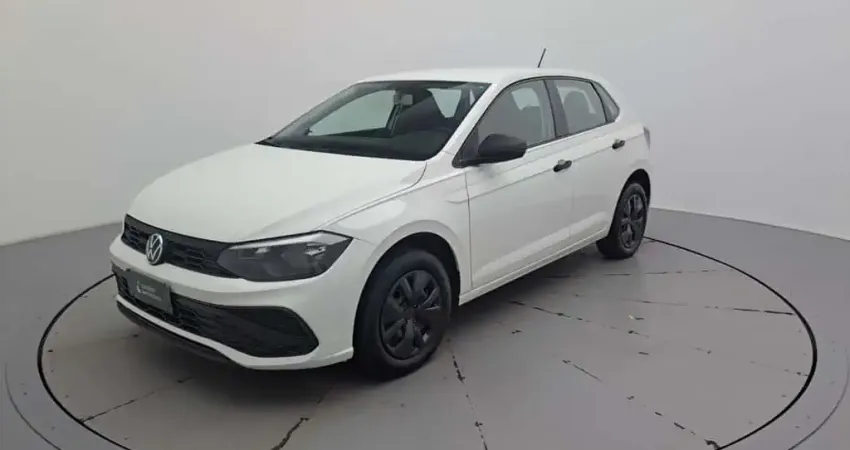 Volkswagen Polo 2024 1.0 mpi track manual