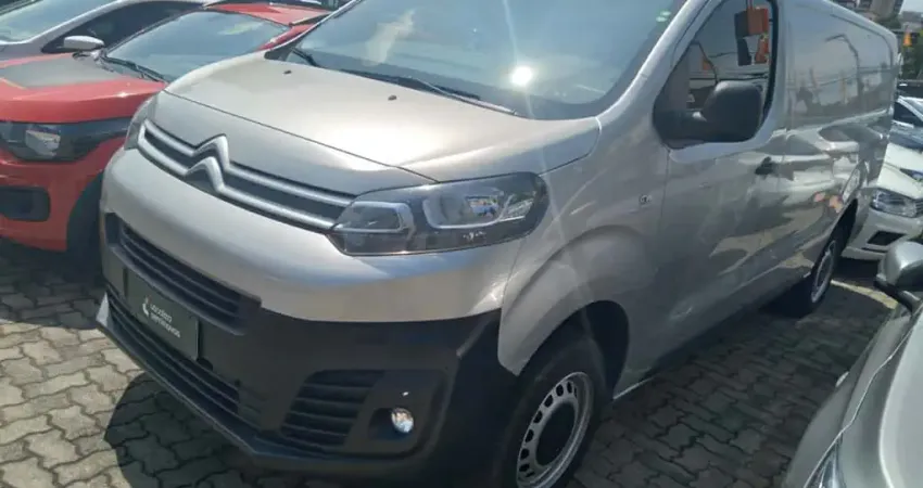 Citroen Jumpy 2024 Jumpy cargo 1.5 turbo diesel