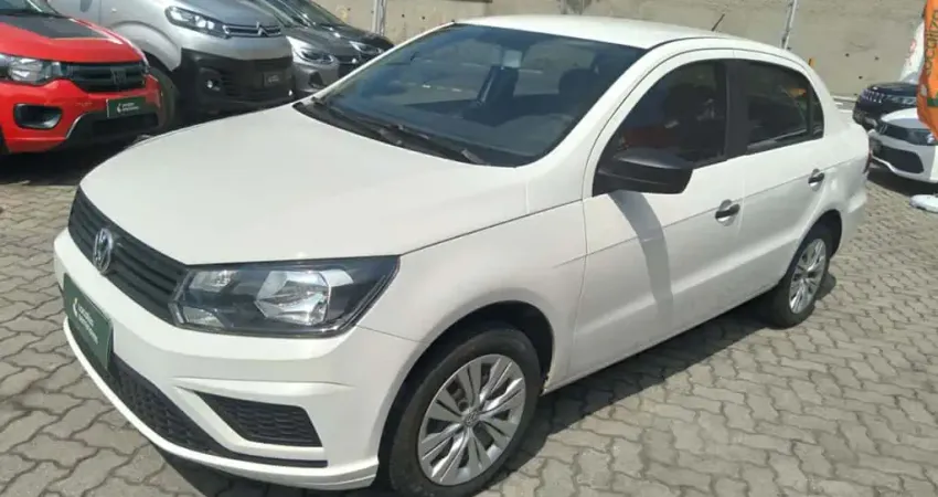 Volkswagen Voyage 2022 1.6 msi totalflex 4p manual