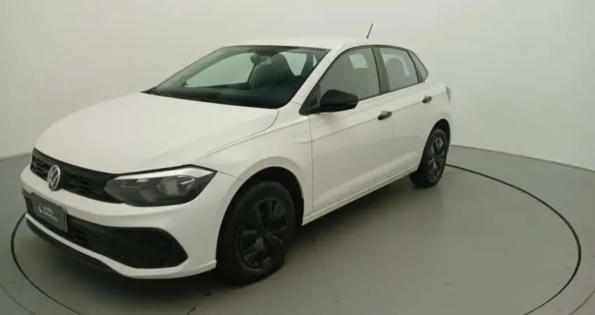 Volkswagen Polo 2025 1.0 mpi track manual