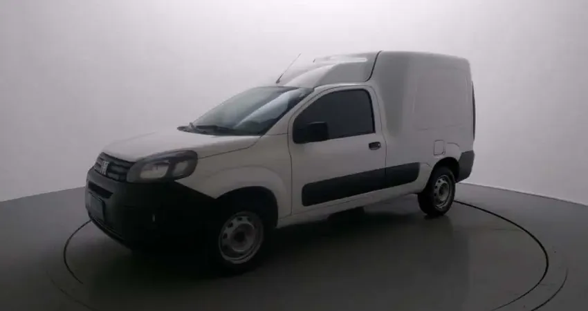 Fiat Fiorino 2022 1.4 mpi furgão endurance 8v flex 2p manual