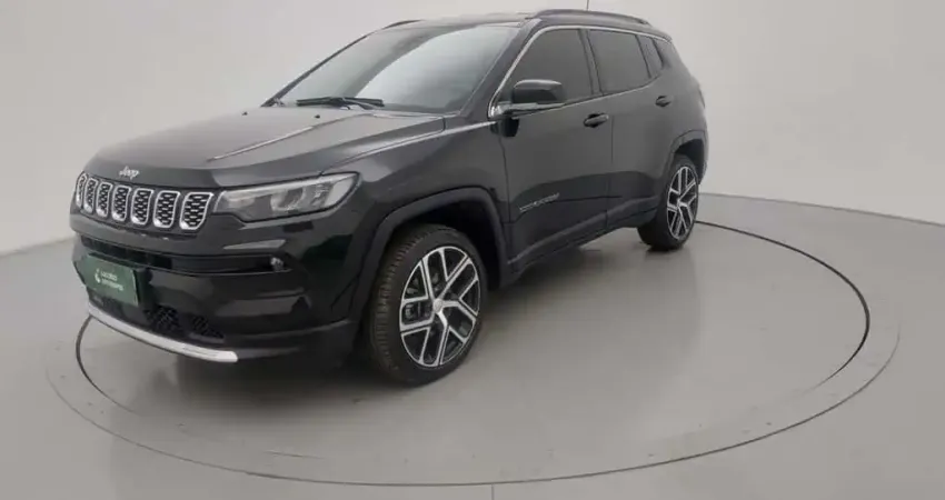 Jeep Compass 2025 1.3 t270 turbo flex limited at6