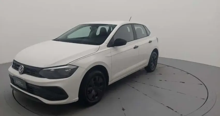 Volkswagen Polo 2024 1.0 mpi track manual