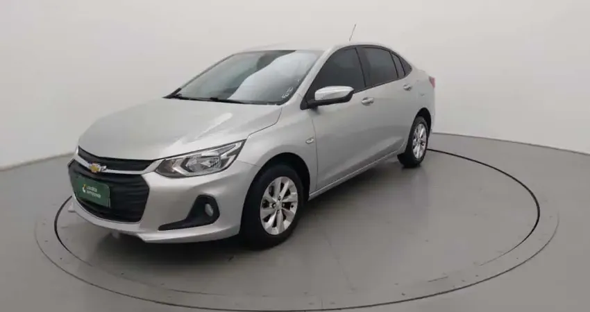 Chevrolet Onix 2022 1.0 turbo flex plus ltz automático