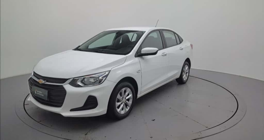 Chevrolet Onix 2022 1.0 flex plus lt manual