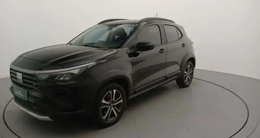 Fiat Pulse 2025 1.0 turbo 200 flex audace cvt