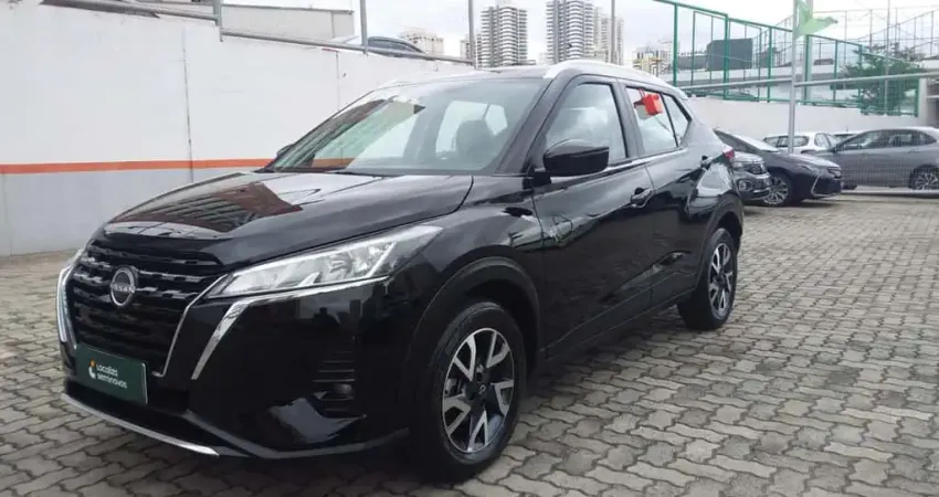 Nissan Kicks 2024 1.6 16v flexstart sense xtronic