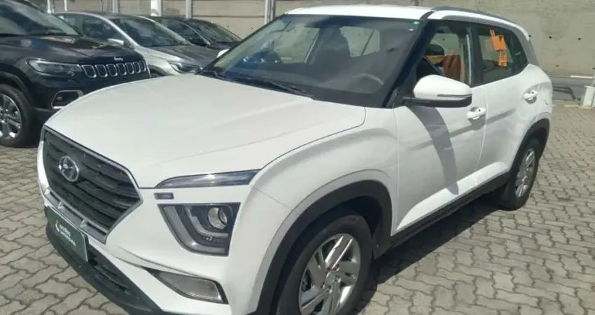 Hyundai Creta 2022 1.0 tgdi flex comfort automático
