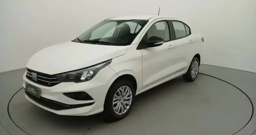 Fiat Cronos 2025 1.0 firefly flex drive manual