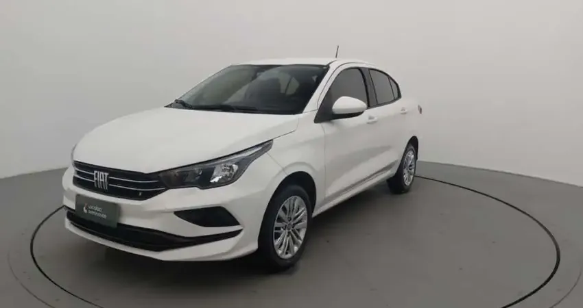 Fiat Cronos 2023 1.3 firefly flex drive cvt