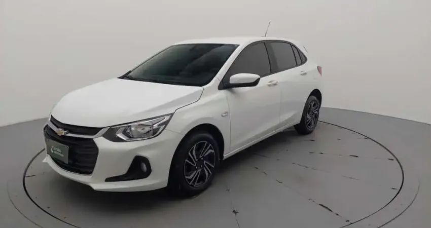 Chevrolet Onix 2025 1.0 turbo flex lt manual