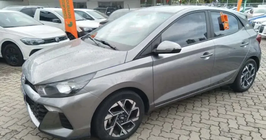 Hyundai Hb20 2024 1.0 tgdi flex comfort automático