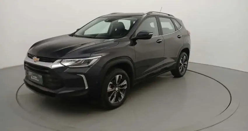 Chevrolet Tracker 2024 1.2 turbo flex premier automático