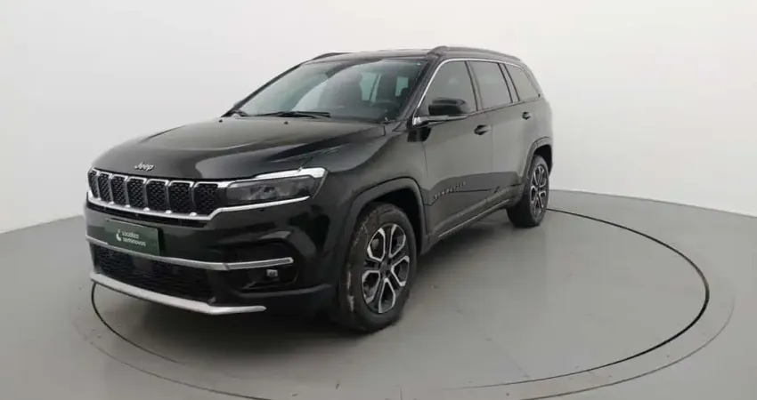 Jeep Compass 2025 1.3 t270 turbo flex limited at6